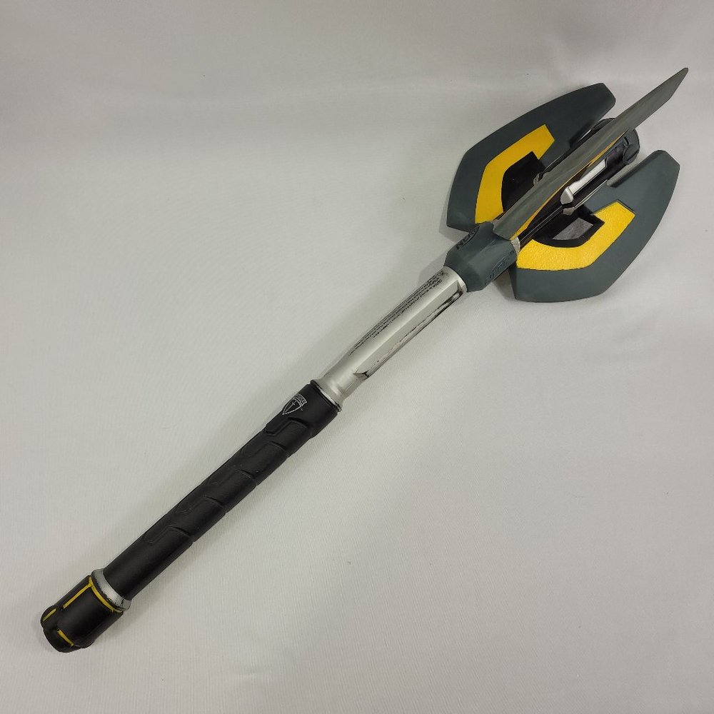 Nerf N-Force Battlemaster Mace 29" Foam RPG Roleplay Larp Battle